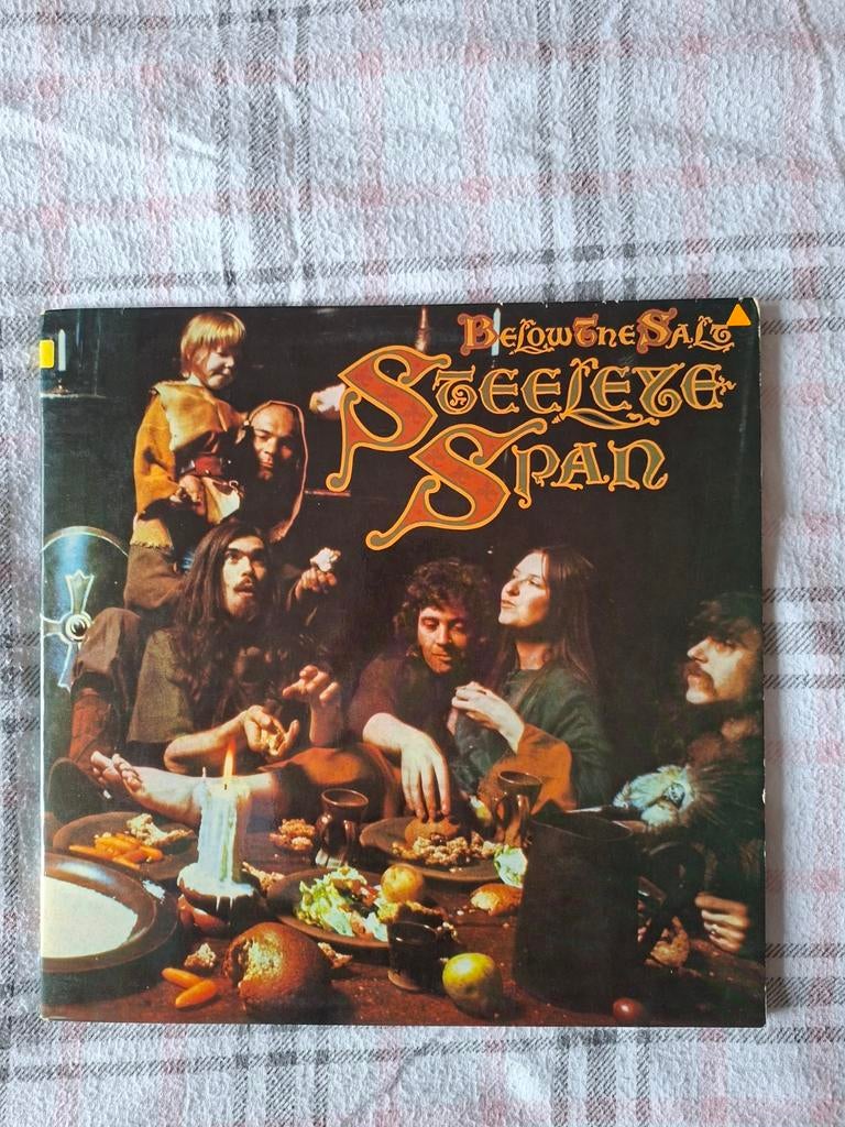 Steeleye span, Ophalen