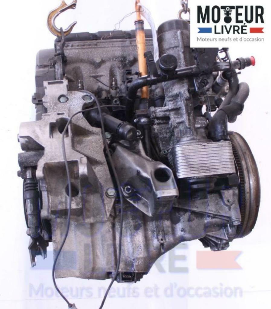 Moteur AUDI A4 A6 SKODA SUPER I VW PASSAT 1.9L Diesel AWX, Verzenden, Gebruikt, Audi