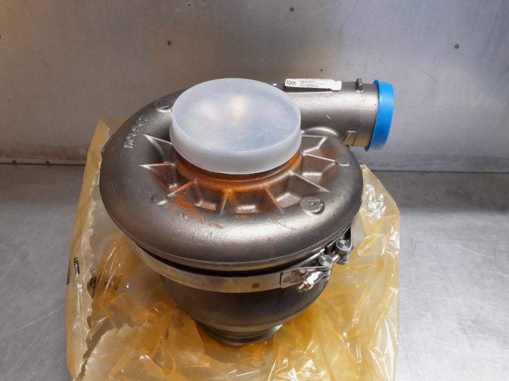Holset HE800FG turbo 28cm 4955686 tractorpulling hx80 hx82, Enlèvement, Neuf, Daihatsu