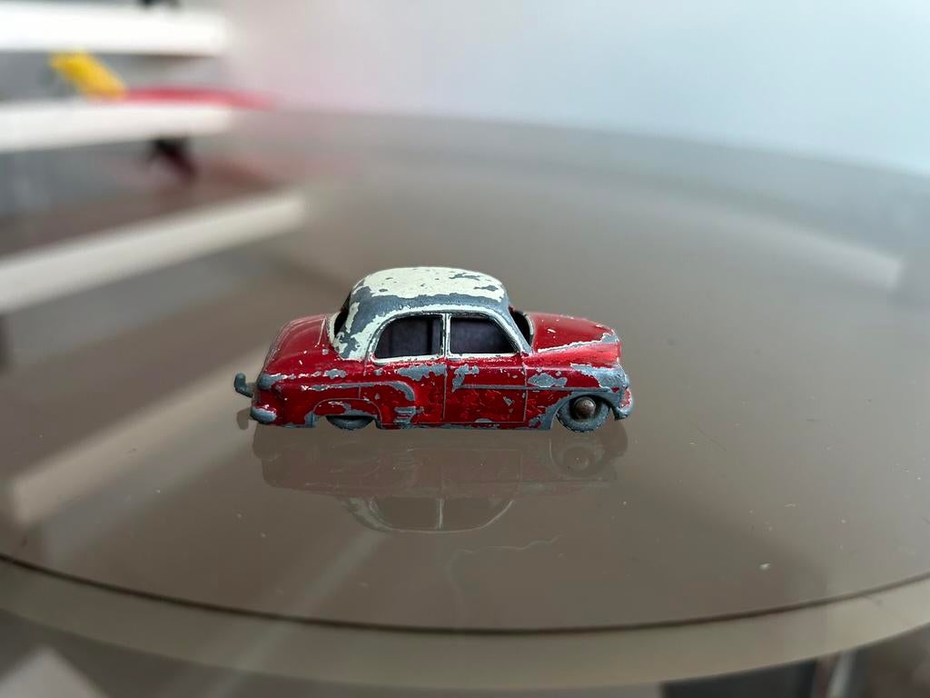 Matchbox Lesney Vauxhall Cresta nr 22-A 1956, Ophalen of Verzenden