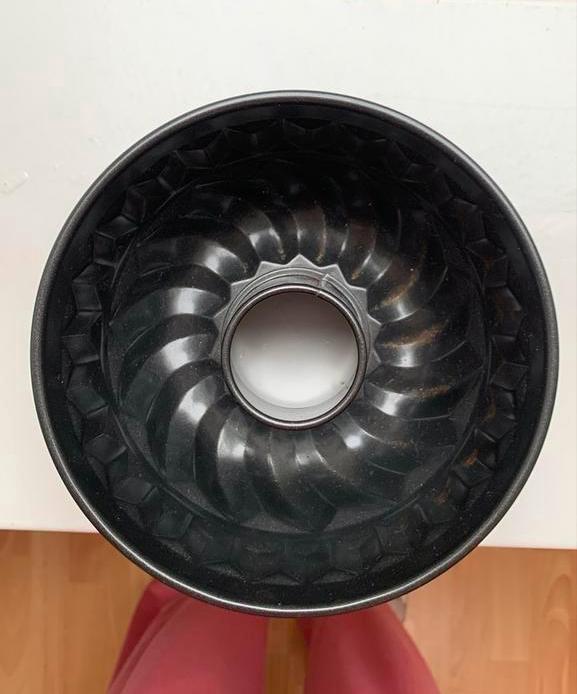 bakvorm, specifiek een tulbandvorm, Hobby en Vrije tijd, Ophalen, Bakvorm