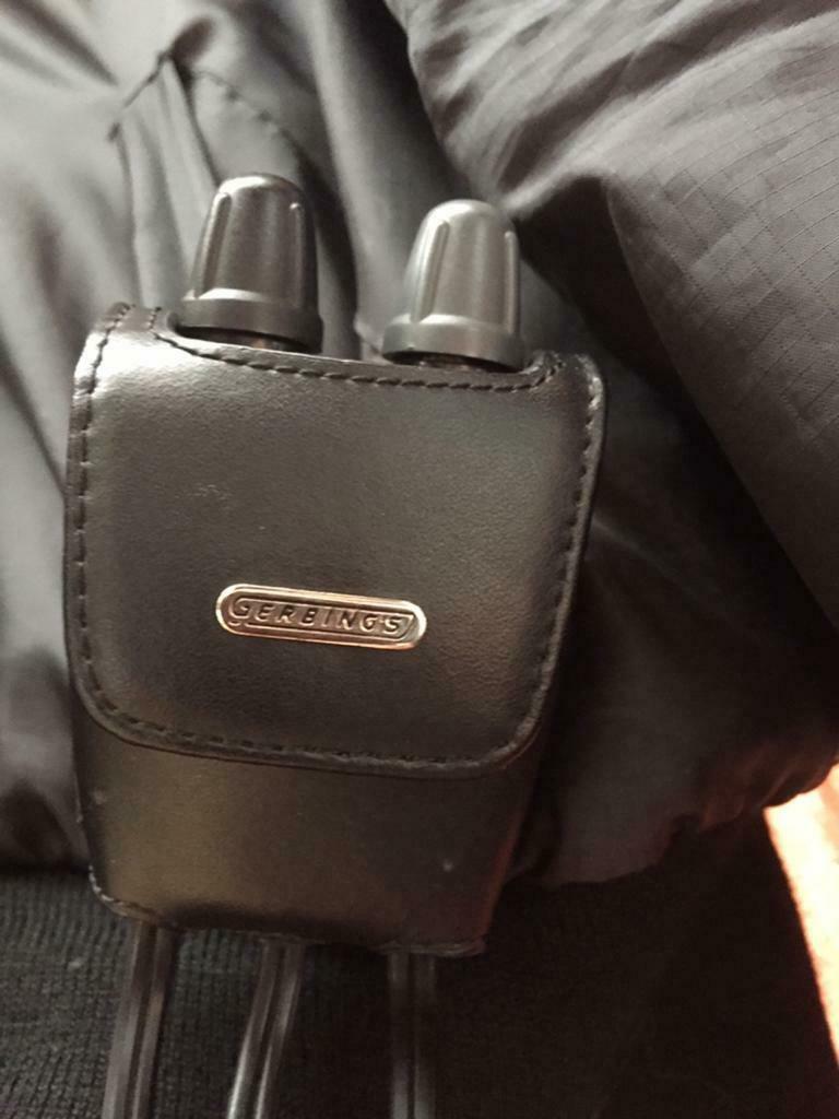12 volt verwarmde motokledij merk gerbings, Motoren, Kleding | Motorkleding, Ophalen, Handschoenen