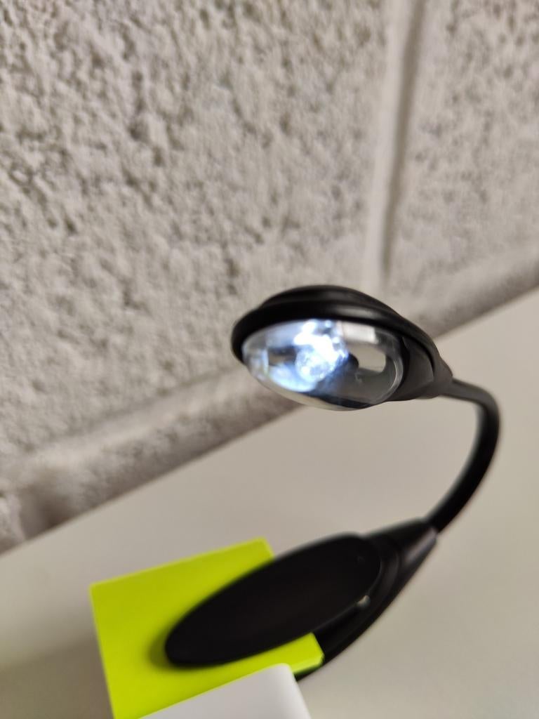 Mini lampe de lecture, Caravanes & Camping, Enlèvement ou Envoi, Neuf