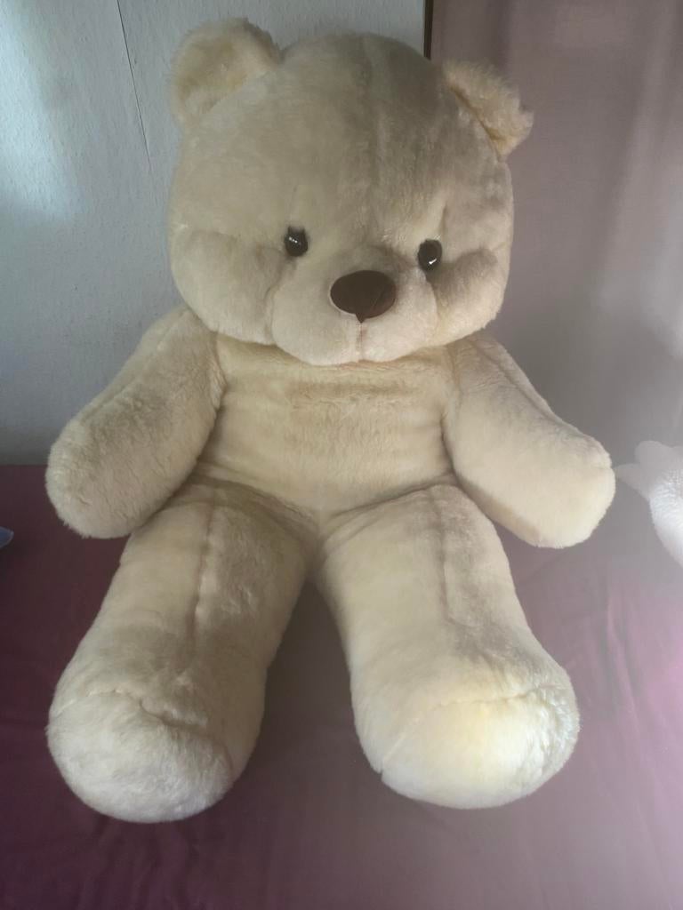 Mooie grote beer, Enlèvement, Comme neuf, Ours