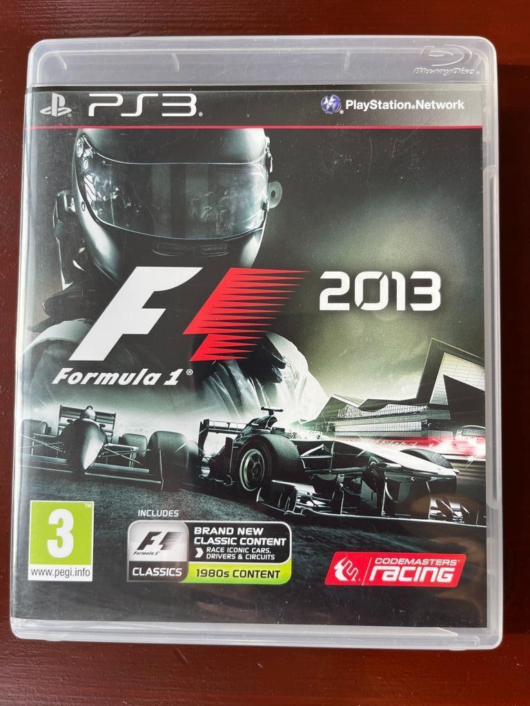 Formula 1 2013 PS3, Ophalen of Verzenden, Gebruikt, Racen en Vliegen, Vanaf 3 jaar