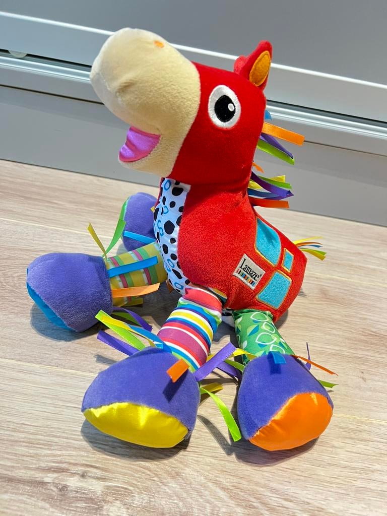 Lamaze - Trotter de Pony, Enlèvement ou Envoi, Comme neuf, Autres types, Sonore