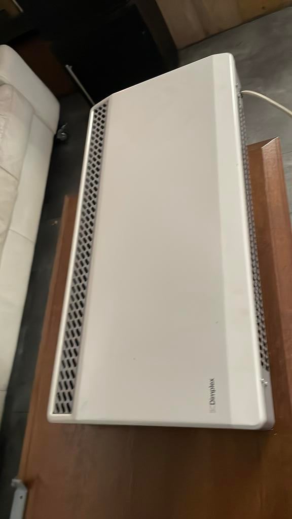 Verwarming twee dimplex, 800 watts ou plus, Enlèvement, Utilisé, Haut rendement (HR)