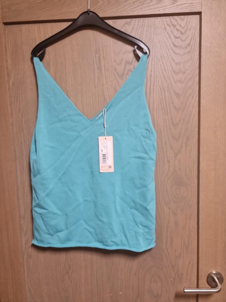Top esqualo maat xxl nieuw prijsdaling, Taille 46/48 (XL) ou plus grande, Enlèvement ou Envoi, Esqualo, Bleu