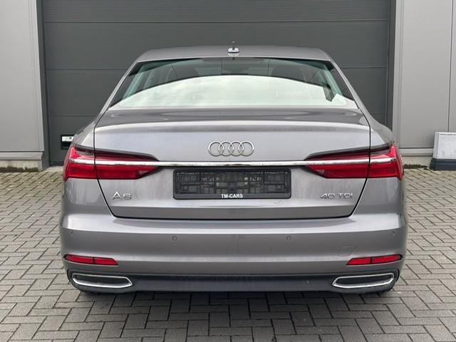 Audi A6 TDI automaat, Autos, Audi, Argent ou Gris, Achat, Entreprise, 1968 cm³