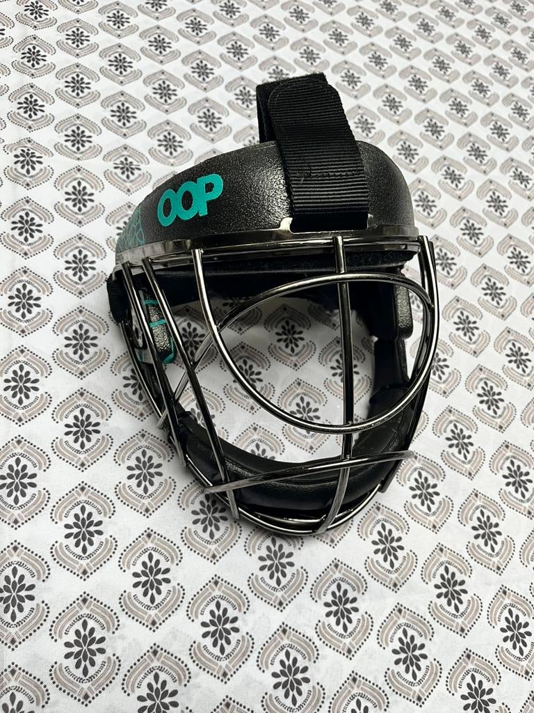 Casque de hockey pour PC, Sport en Fitness, Hockey, Ophalen, Zo goed als nieuw, Overige typen