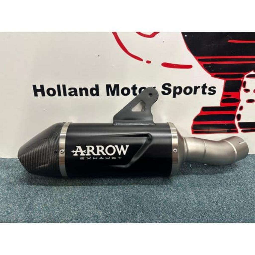 BMW R 1300 GS / Adventure Arrow uitlaat demper R1300GS, Ophalen of Verzenden, Nieuw