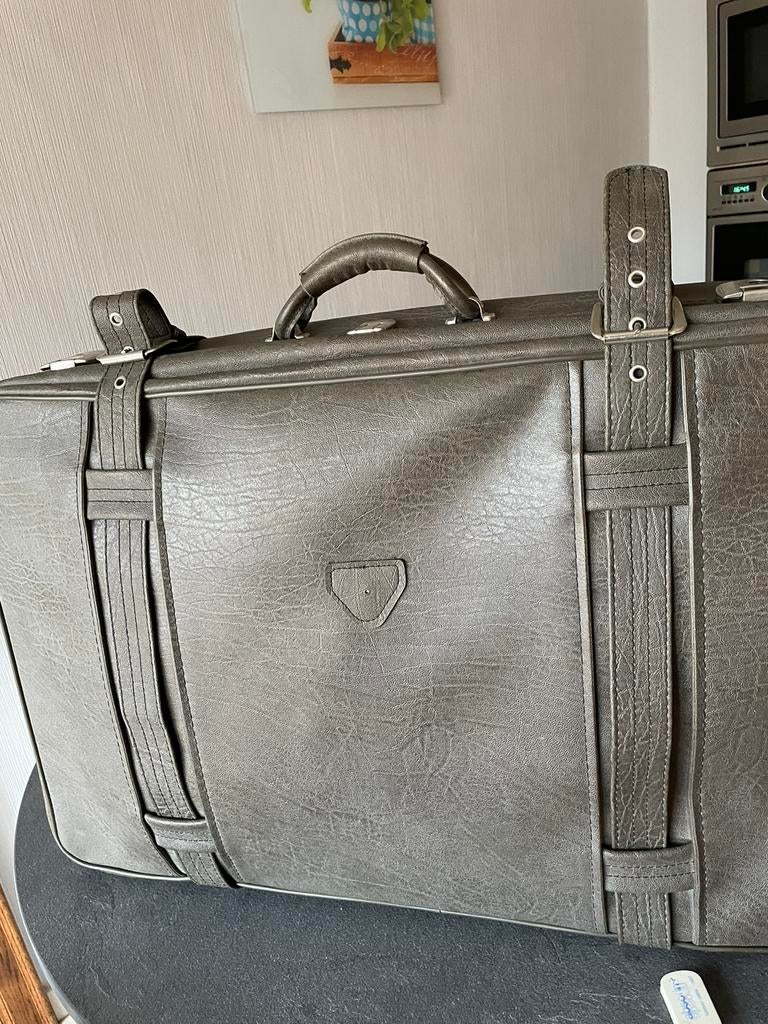 Bagage koffer, Ophalen, Zo goed als nieuw