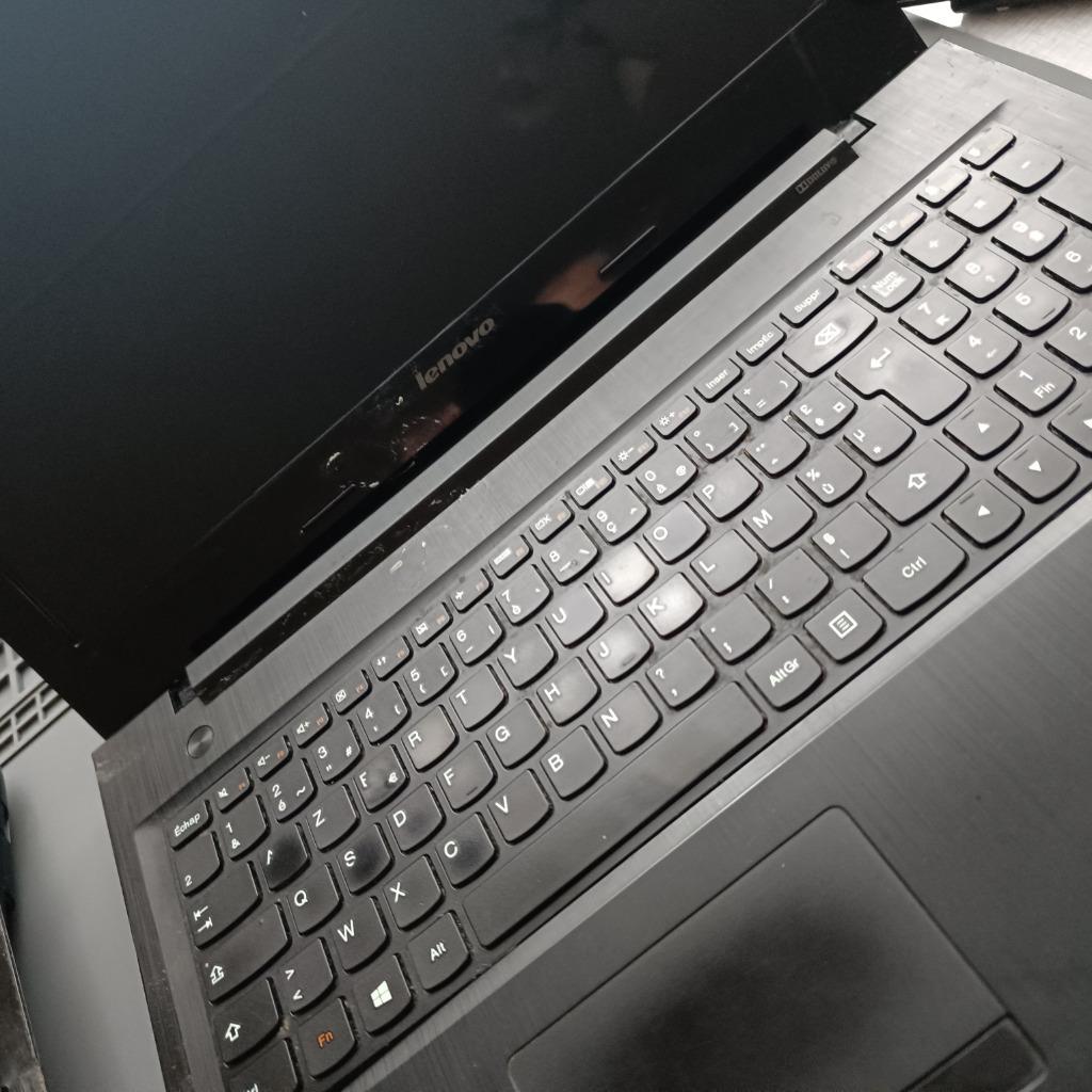 Lenovo G50-70 pour pièces, Ophalen of Verzenden, Gebruikt
