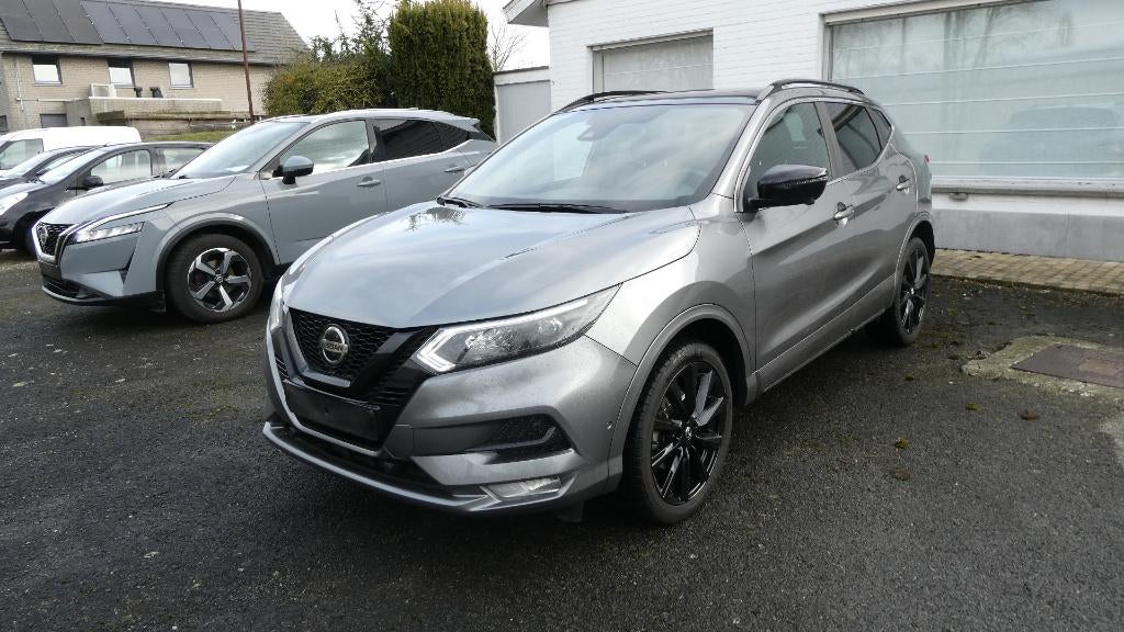 nissan qashqai 1.3i, Auto's, Nissan, Voorwielaandrijving, Euro 6, 4 cilinders, Electronic Stability Program (ESP)
