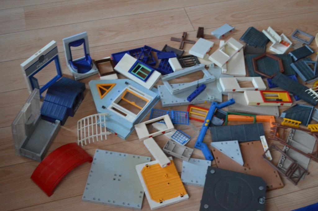 Playmobil lot losse onderdelen, Kinderen en Baby's, Speelgoed | Playmobil, Ophalen of Verzenden, Gebruikt, Los Playmobil