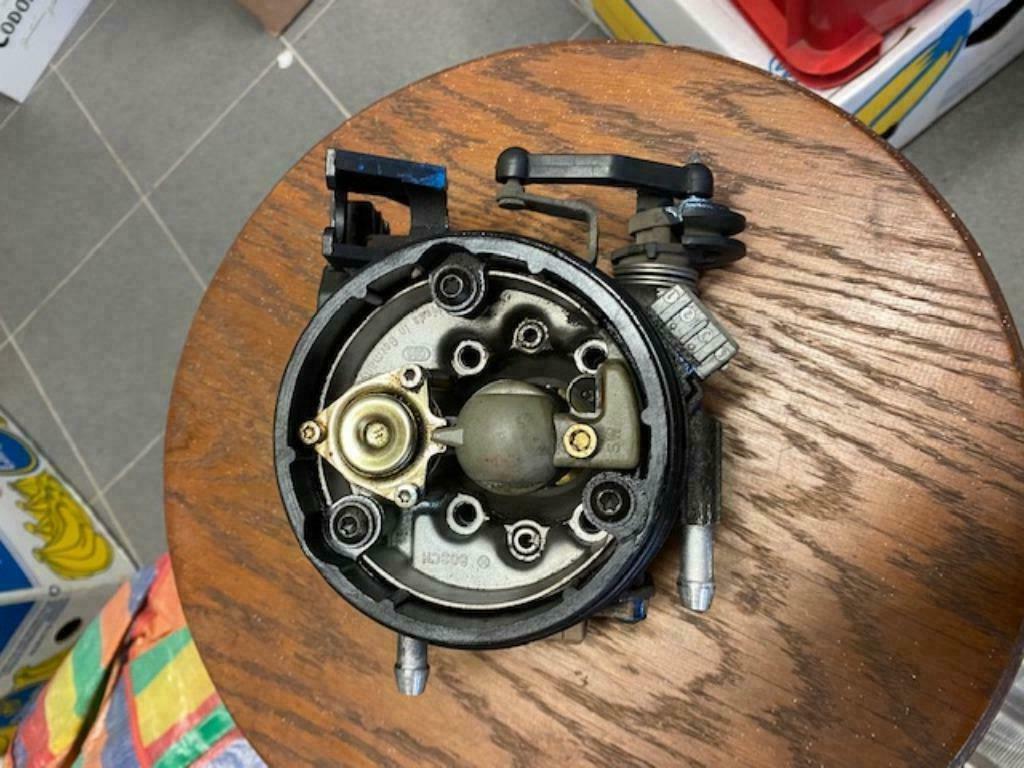 Gasklephuis Citroën Saxo 1.1 benzine, Ophalen of Verzenden, Citroën