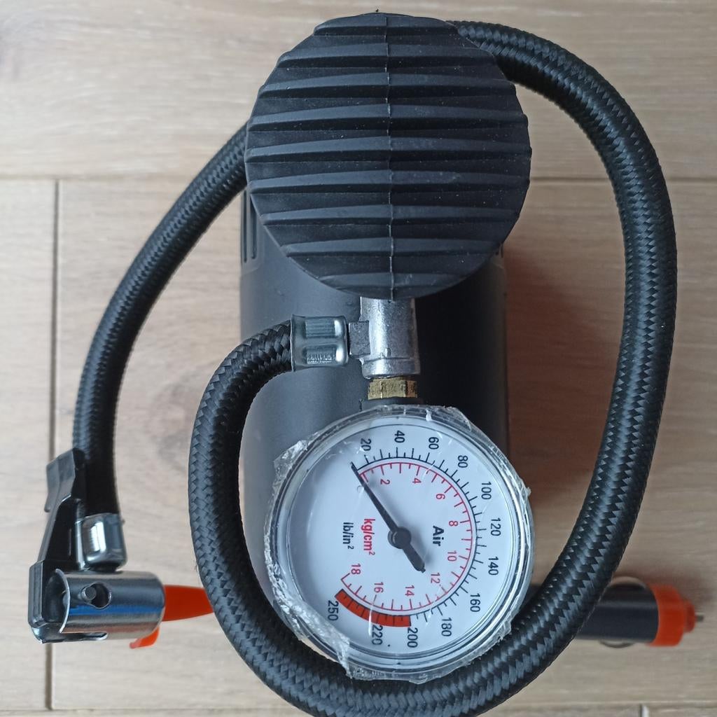 Autocompressor, ALTIUM 12V 17bar, als nieuw, Ophalen of Verzenden