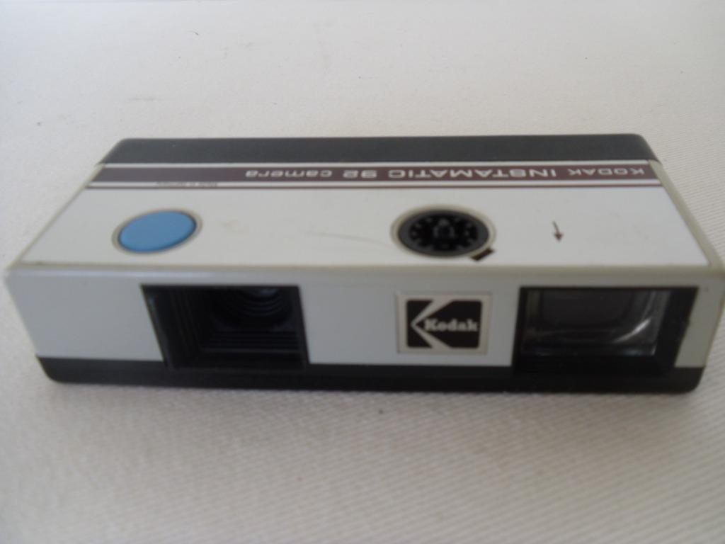 Vintage Fototoestel Kodac Instamatic / Analoog, Verzamelen, Ophalen of Verzenden, 1960 tot 1980, Fototoestel
