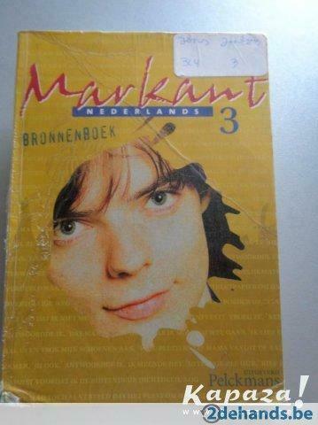 markant 3 nederlands bronnenboek, Ophalen, Gelezen, Non-fictie