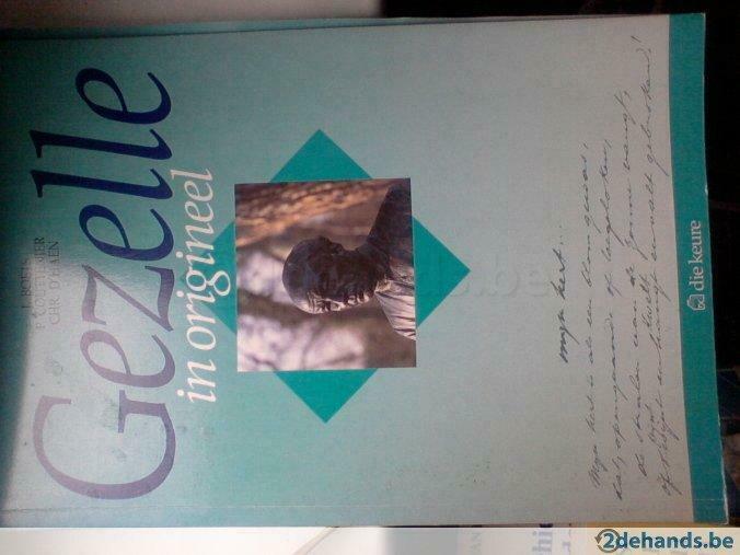 Gezelle in origineel, Utilisé