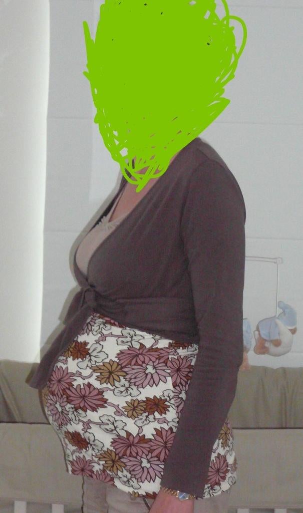 Cache-coeur Fragile maat L, Kleding | Dames, Fragil, Trui of Vest, Maat 42/44 (L), Ophalen of Verzenden