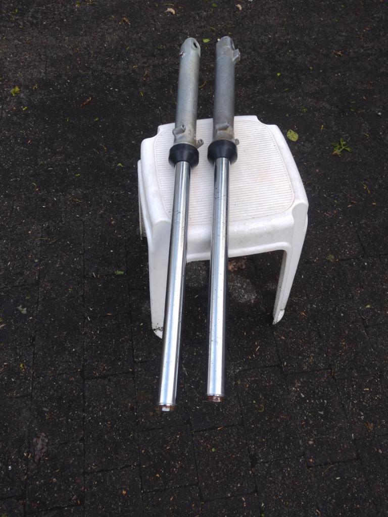 Honda SL125 voorvorkbenen, Motoren, Ophalen of Verzenden, Gebruikt