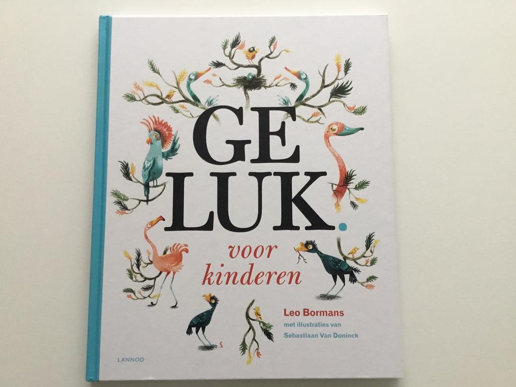 Kinderboek Leo Bormans, Ophalen of Verzenden, Zo goed als nieuw