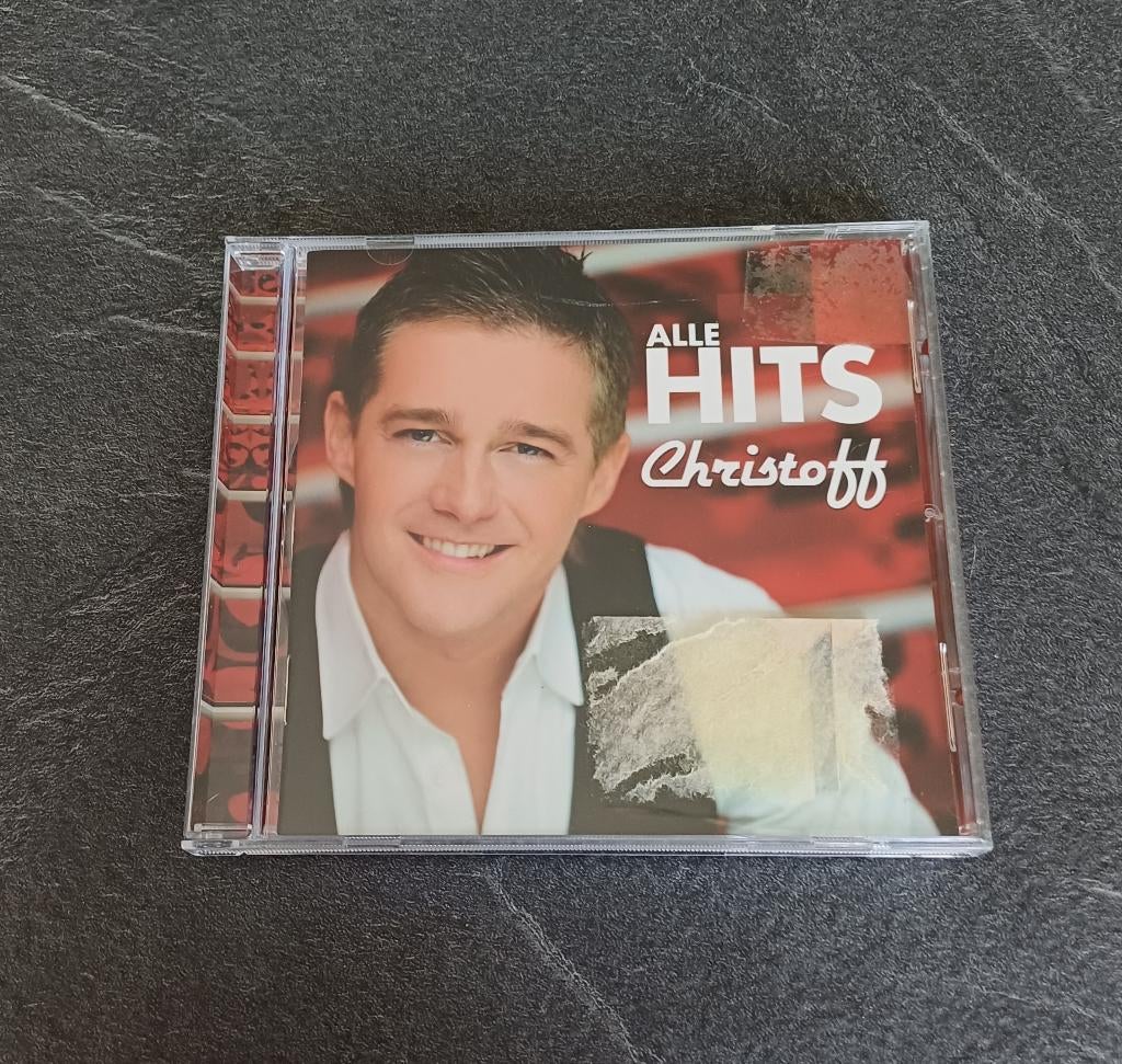 cd alle hits christoff, Ophalen of Verzenden, Gebruikt, Levenslied of Smartlap