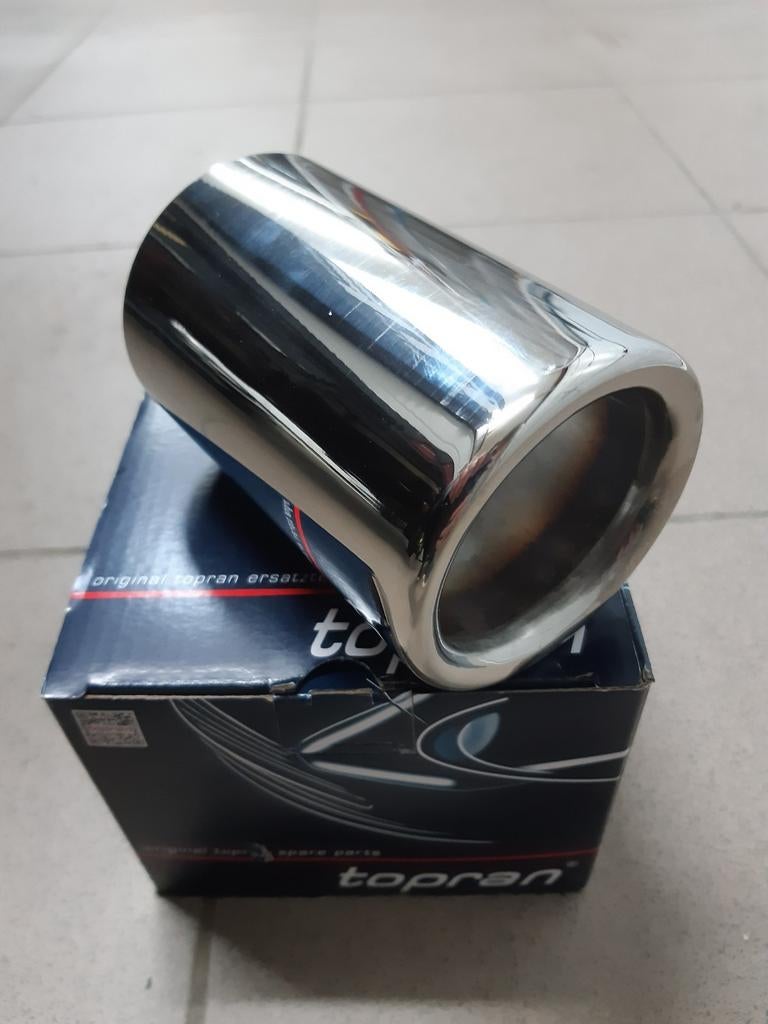 Embout d'échappement 70mm, Ophalen of Verzenden, Nieuw