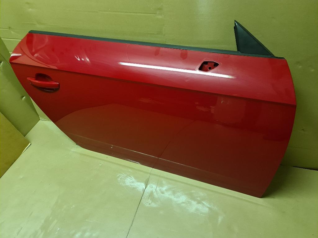porte Audi TT 8S Coupé/cabriolet portiere Droite 2014-2023, Enlèvement ou Envoi, Audi, Utilisé, Porte
