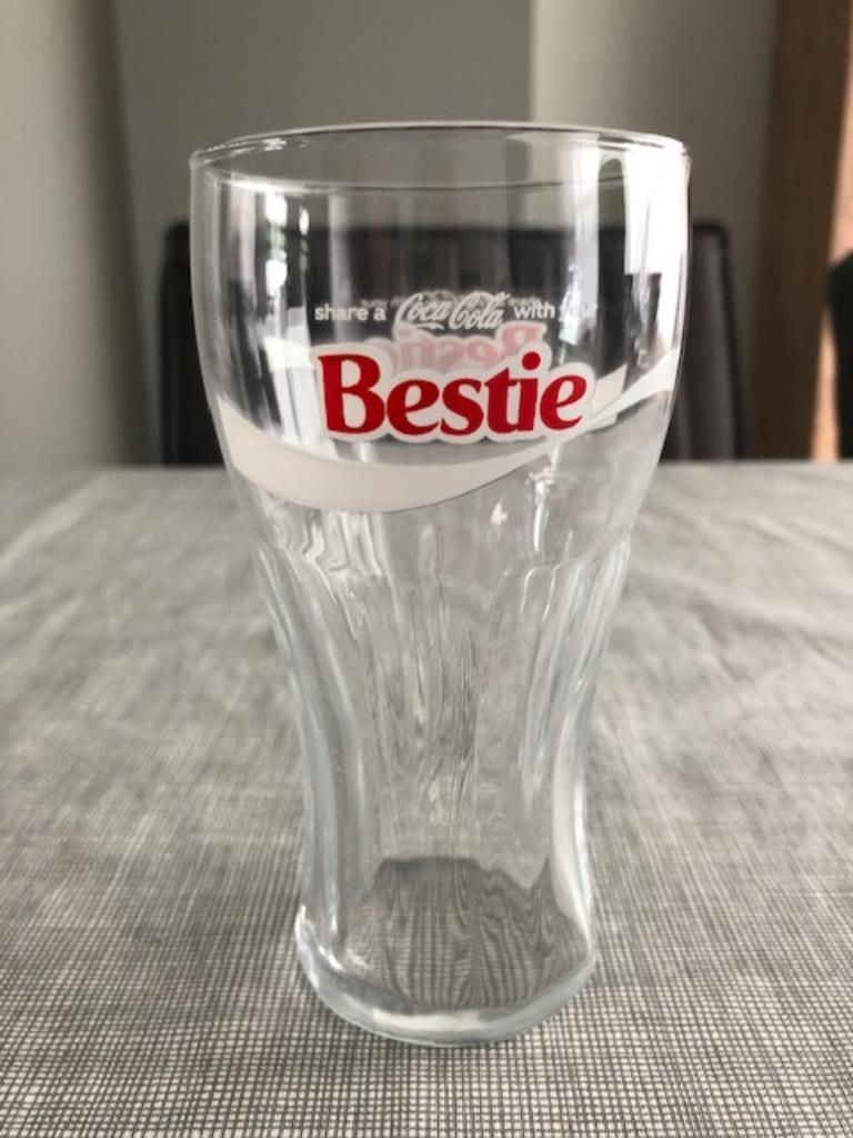 Coca Cola collectors item "Bestie", Ophalen, Nieuw, Gebruiksvoorwerp