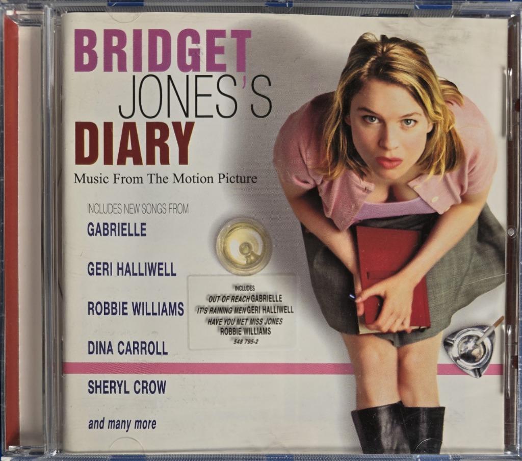 cd Soundtrack Bridget Jones's Diary, Ophalen of Verzenden, Zo goed als nieuw