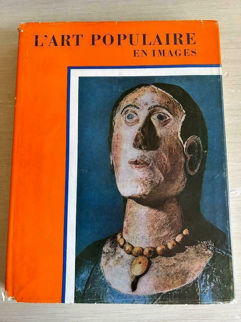L'art populaire et les images., Sourek, Enlèvement ou Envoi, Utilisé, Autres sujets/thèmes