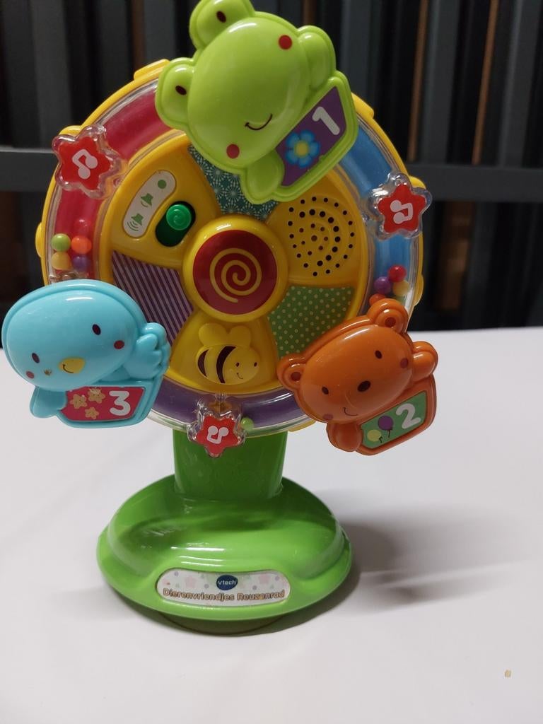 Vtech dierenvriendje reuzenrad, Enlèvement, Comme neuf
