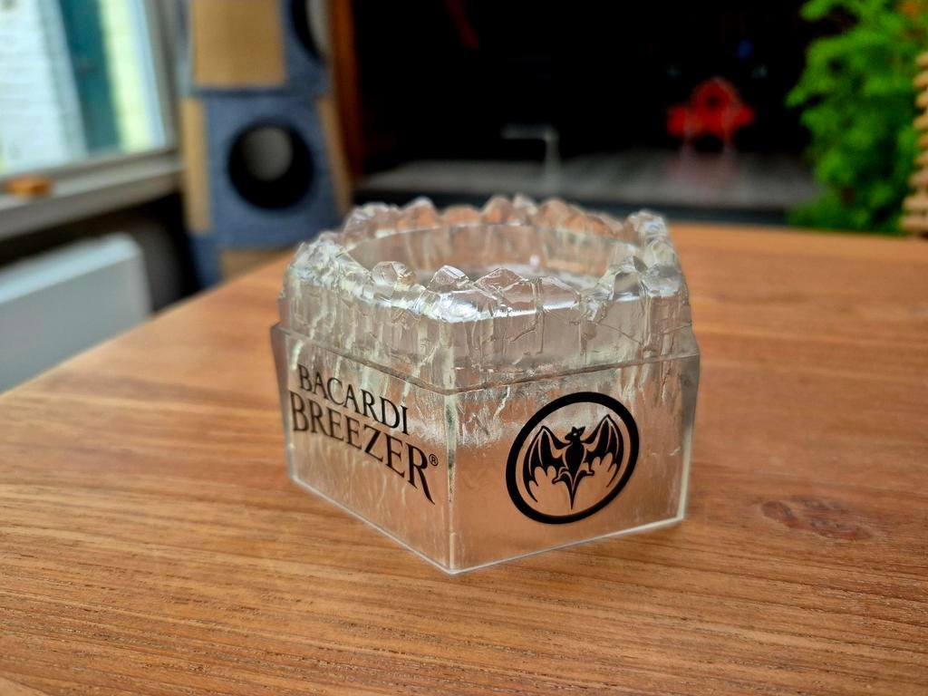 Bacardi breezer fles glorifier, Collections, Marques & Objets publicitaires, Neuf, Enlèvement ou Envoi