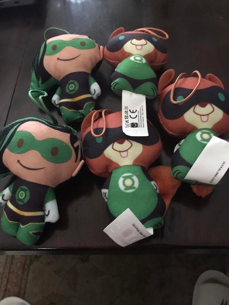 5 kleine popjes nieuw, Ophalen of Verzenden