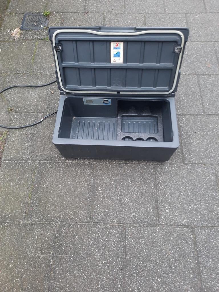 Mercedes vrachtwagen compressor koelkast op 12v 24v, Enlèvement ou Envoi