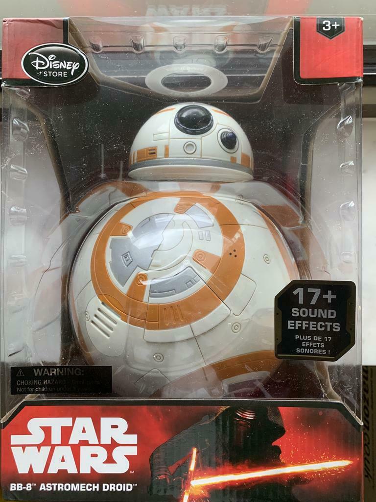 Star Wars BB-8 Astromech droid, Ophalen of Verzenden, Nieuw