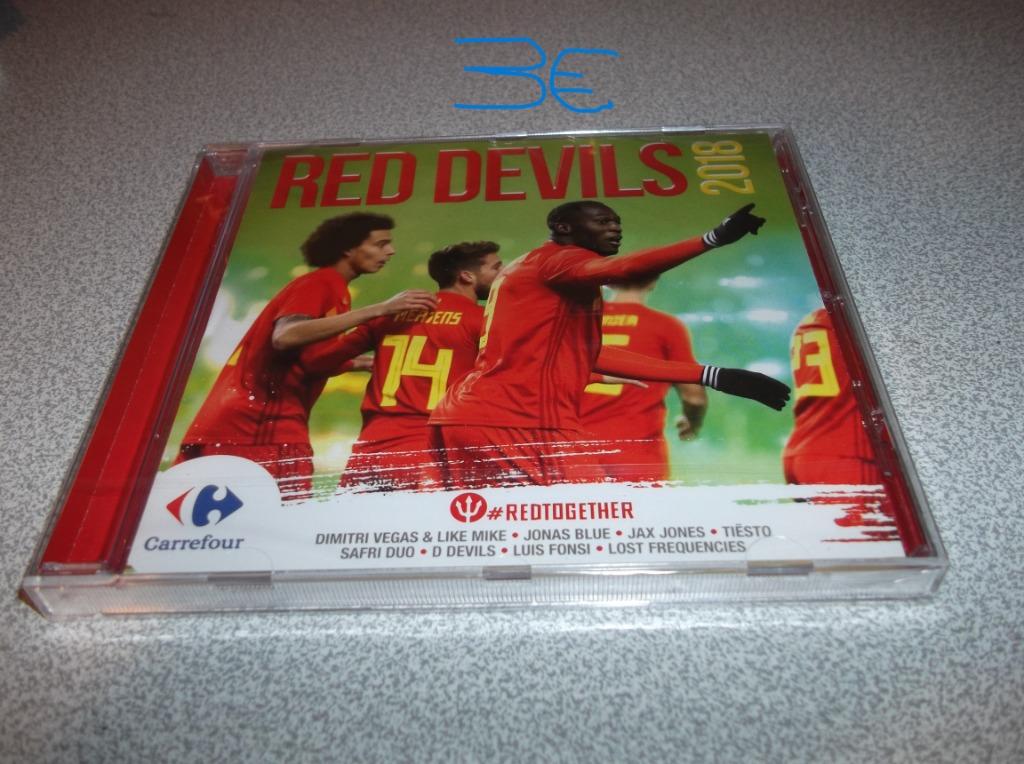 Articles des Diables rouge., Collections, Enlèvement ou Envoi, Neuf, Autres types