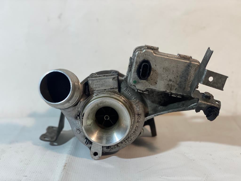 Turbo BMW N47D20C 11658513122 8513122, Autos : Pièces & Accessoires, Moteurs & Accessoires, BMW, Utilisé, Enlèvement
