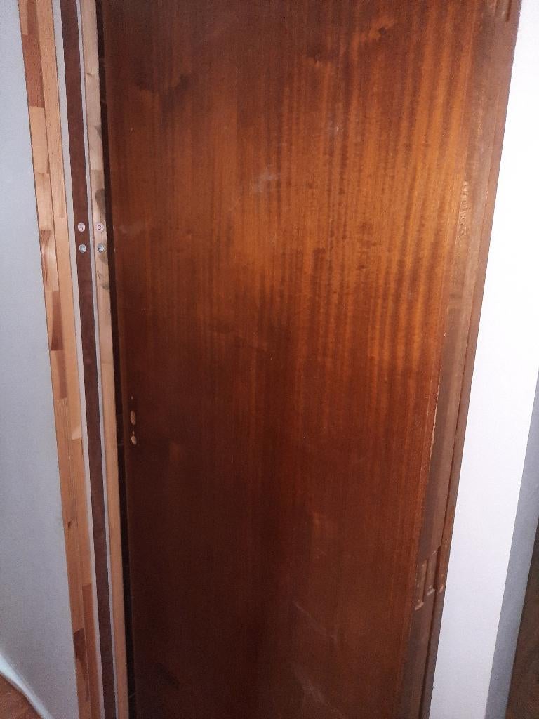 Zware binnendeuren - 3 stuks, Ophalen, Gebruikt, 80 tot 100 cm, Binnendeur