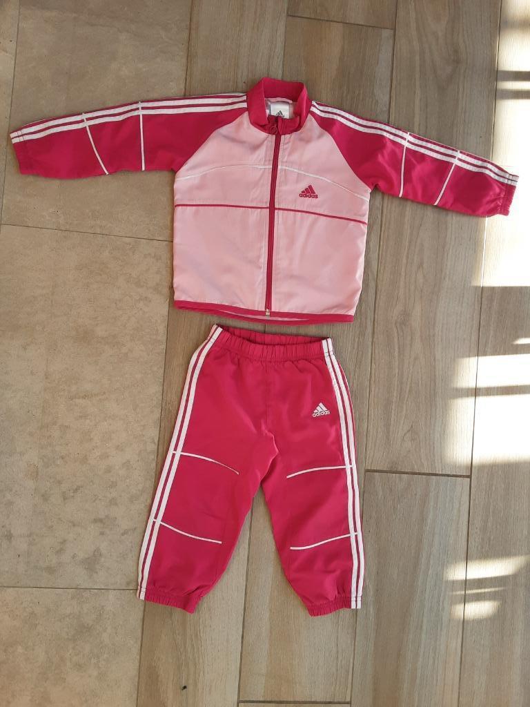Zo goed als Nieuw: Training meisje maat 92 *Adidas*, Kinderen en Baby's, Kinderkleding | Maat 92, Adidas, Meisje, Sport- of Zwemkleding