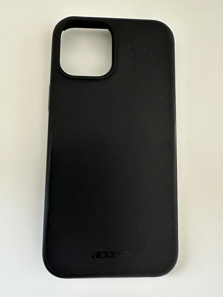 I phone 12 pro max hoesje Accezz, Télécoms, Téléphonie mobile | Housses, Coques & Façades | Apple iPhone, Enlèvement ou Envoi