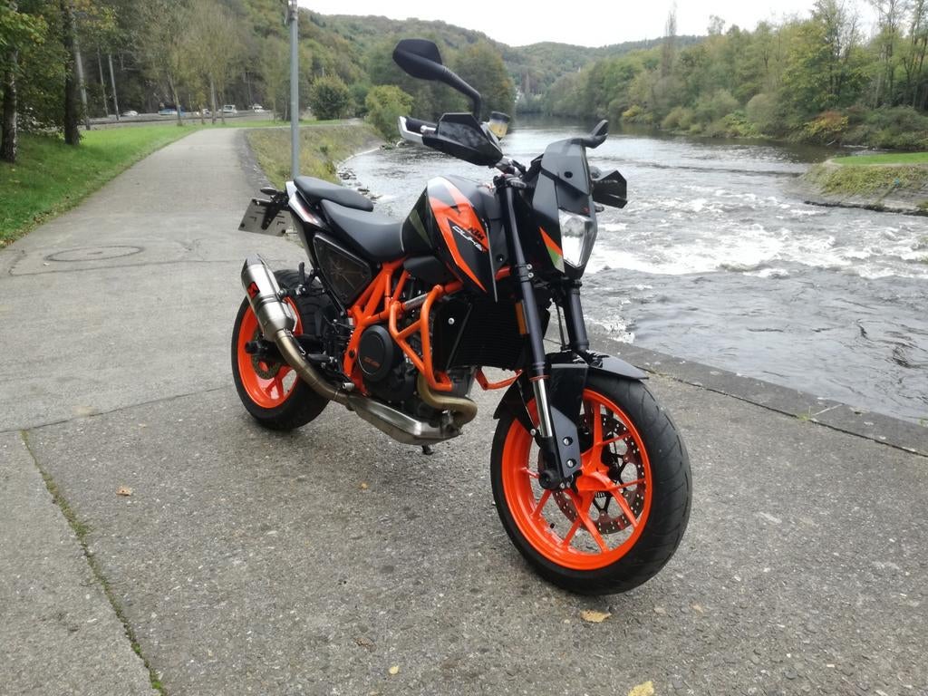 KTM duke 690 R, Particulier, Neuf, ABS