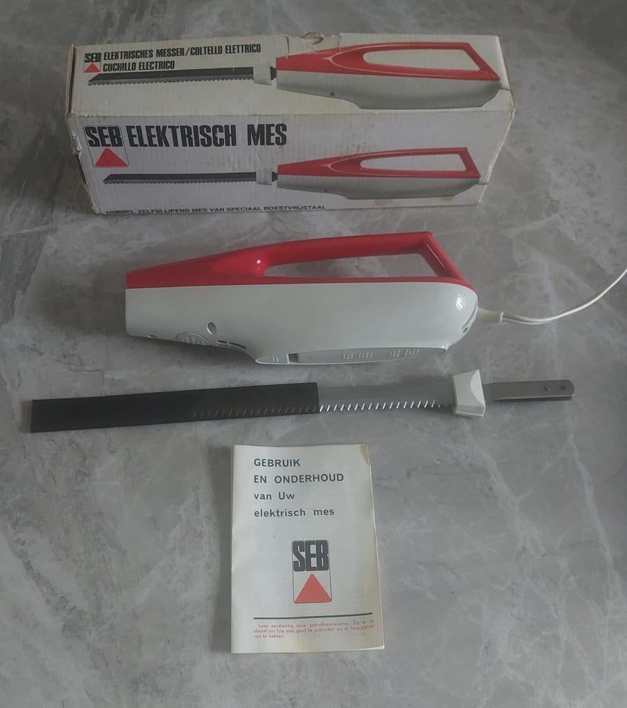 SEB elektrisch mes, Huis en Inrichting, Ophalen