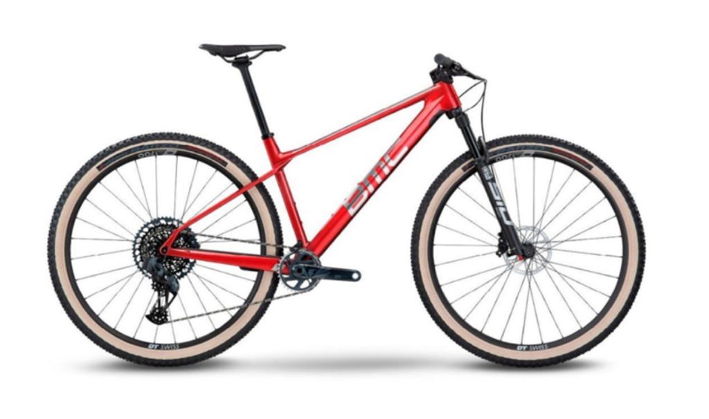 BMC TWOSTROKE TS01 ONE IRIDE BRU – MAAT L - 2022, Ophalen, Nieuw