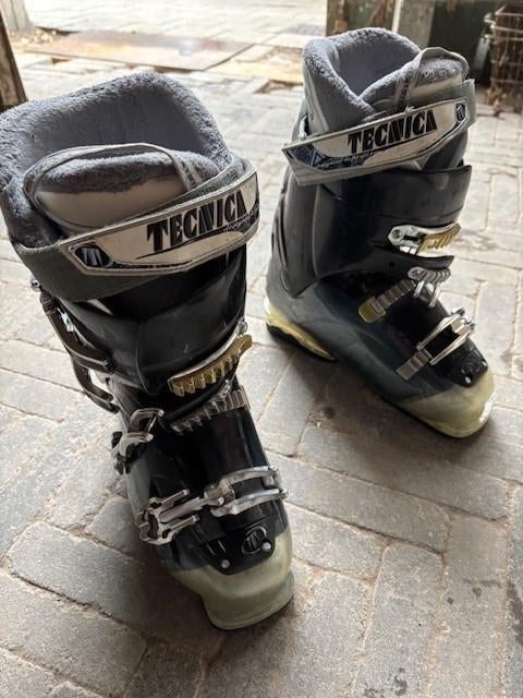 dames skibotten Technica maat 39,5, Autres marques, Enlèvement, Utilisé, Chaussures