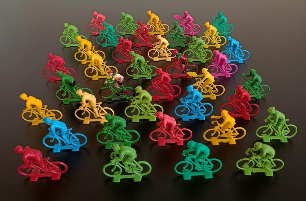De vieux petits cyclistes., Enlèvement ou Envoi