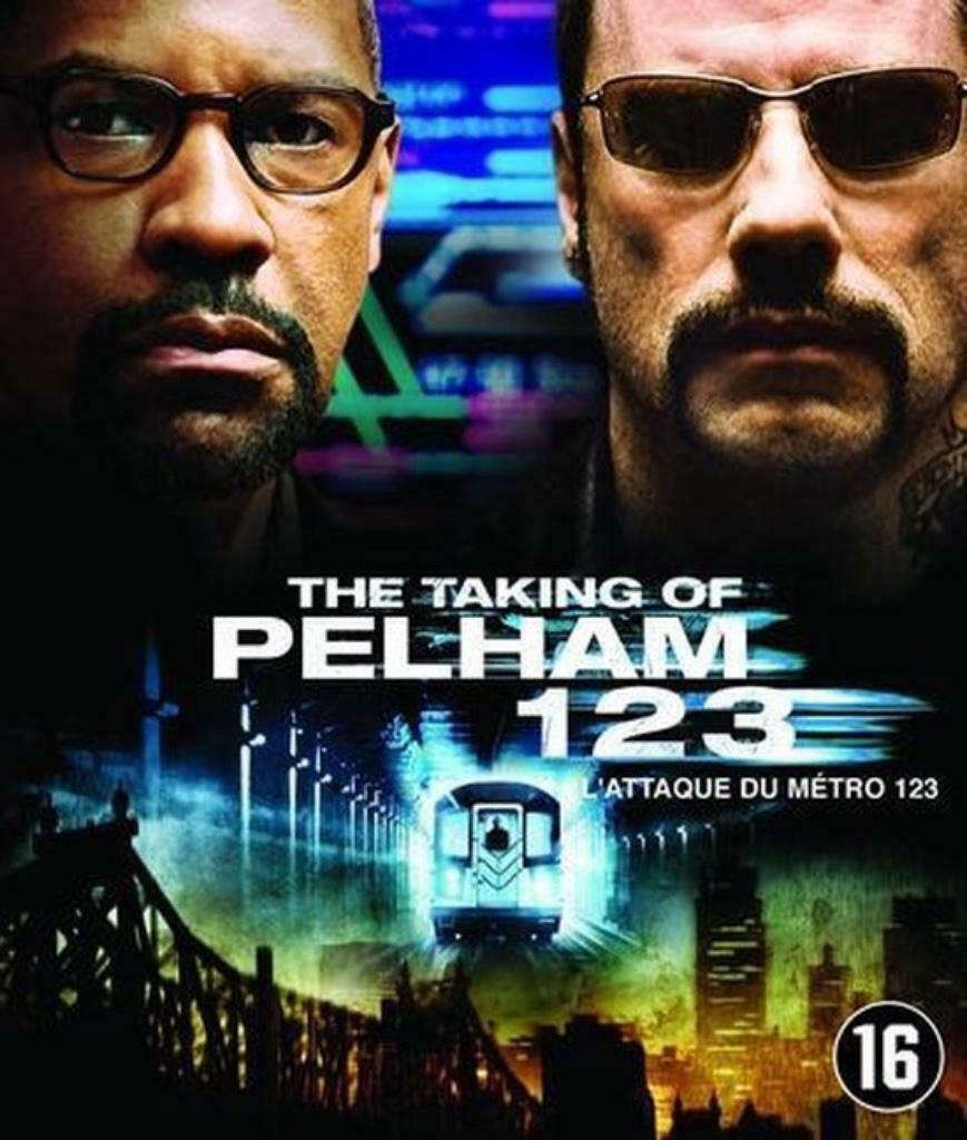 The taking of pelham 123, Ophalen