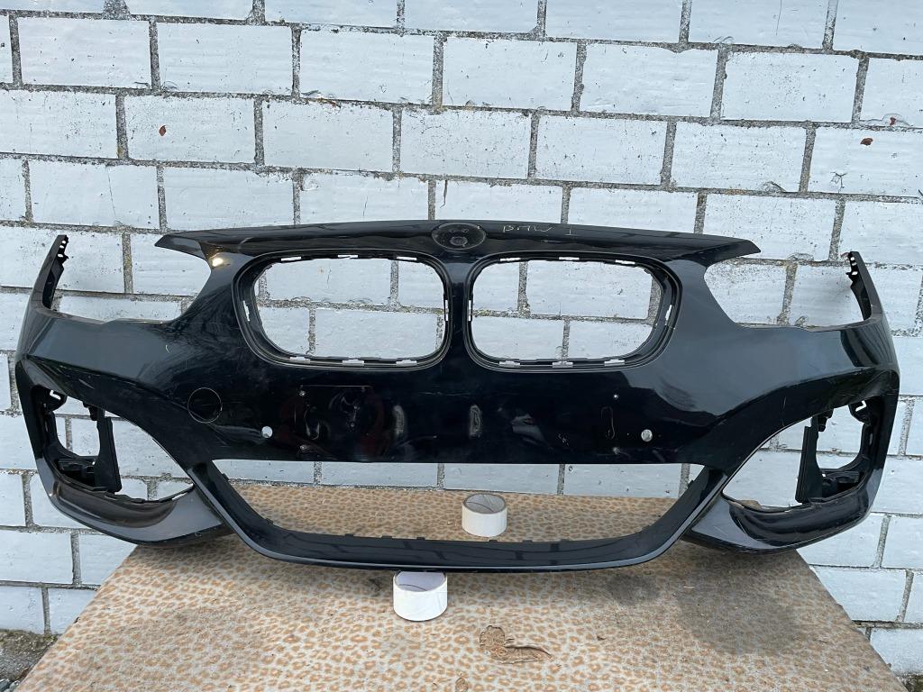 PARE-CHOCS BMW F20 LCI M-PAKIET, Utilisé, BMW, Avant, Enlèvement ou Envoi